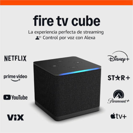 Amazon Fire TV Cube