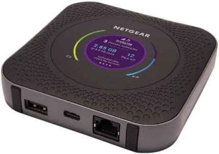 NETGEAR Nighthawk M1 4G LTE WiFi Mobile Hotspot