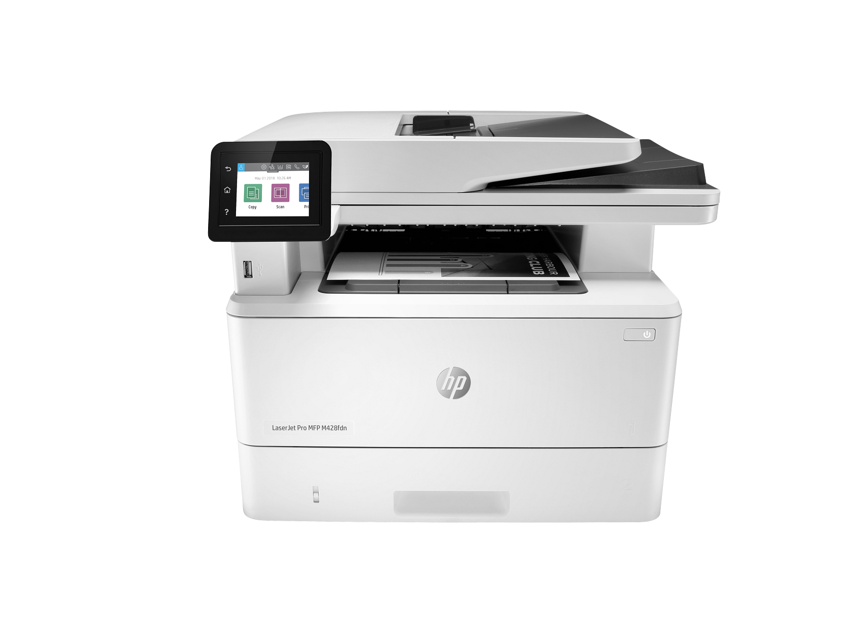 HP LaserJet Pro MFP M428fdn