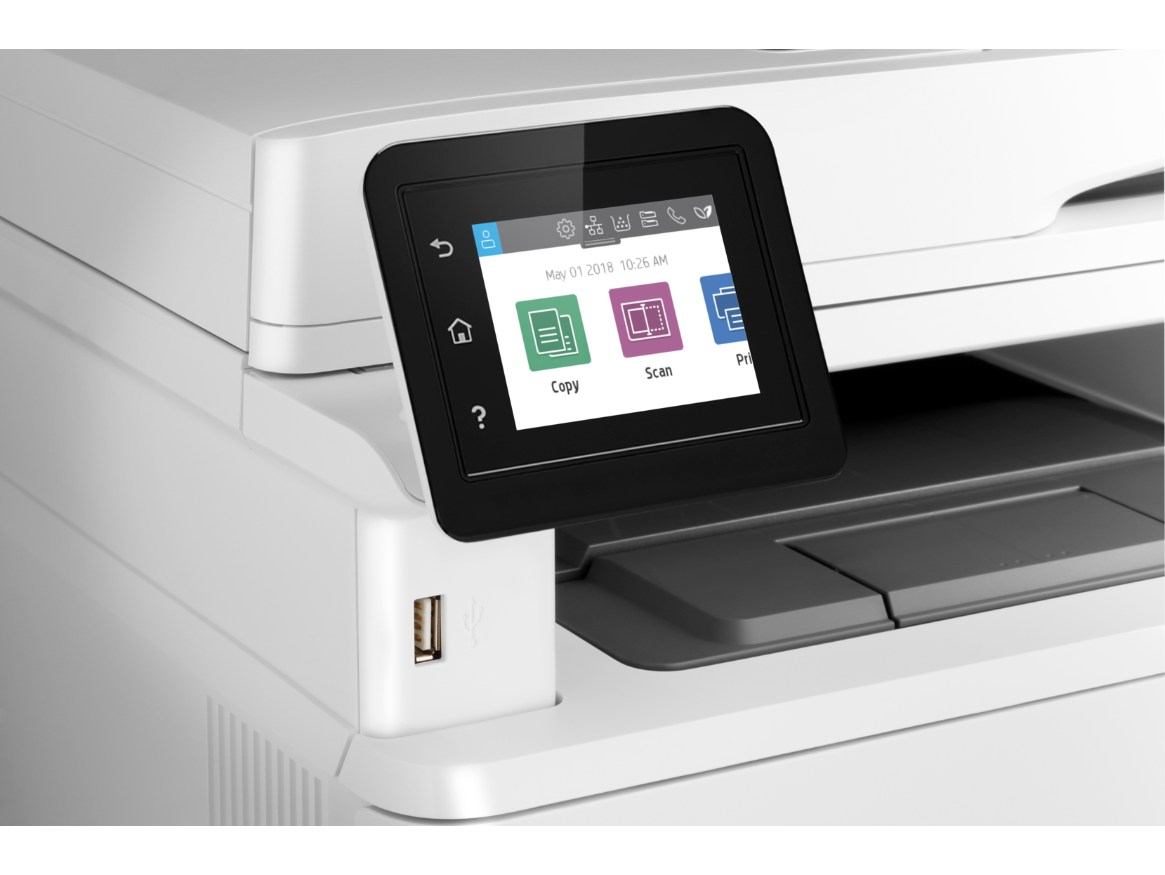 HP LaserJet Pro MFP M428fdn - Image 3